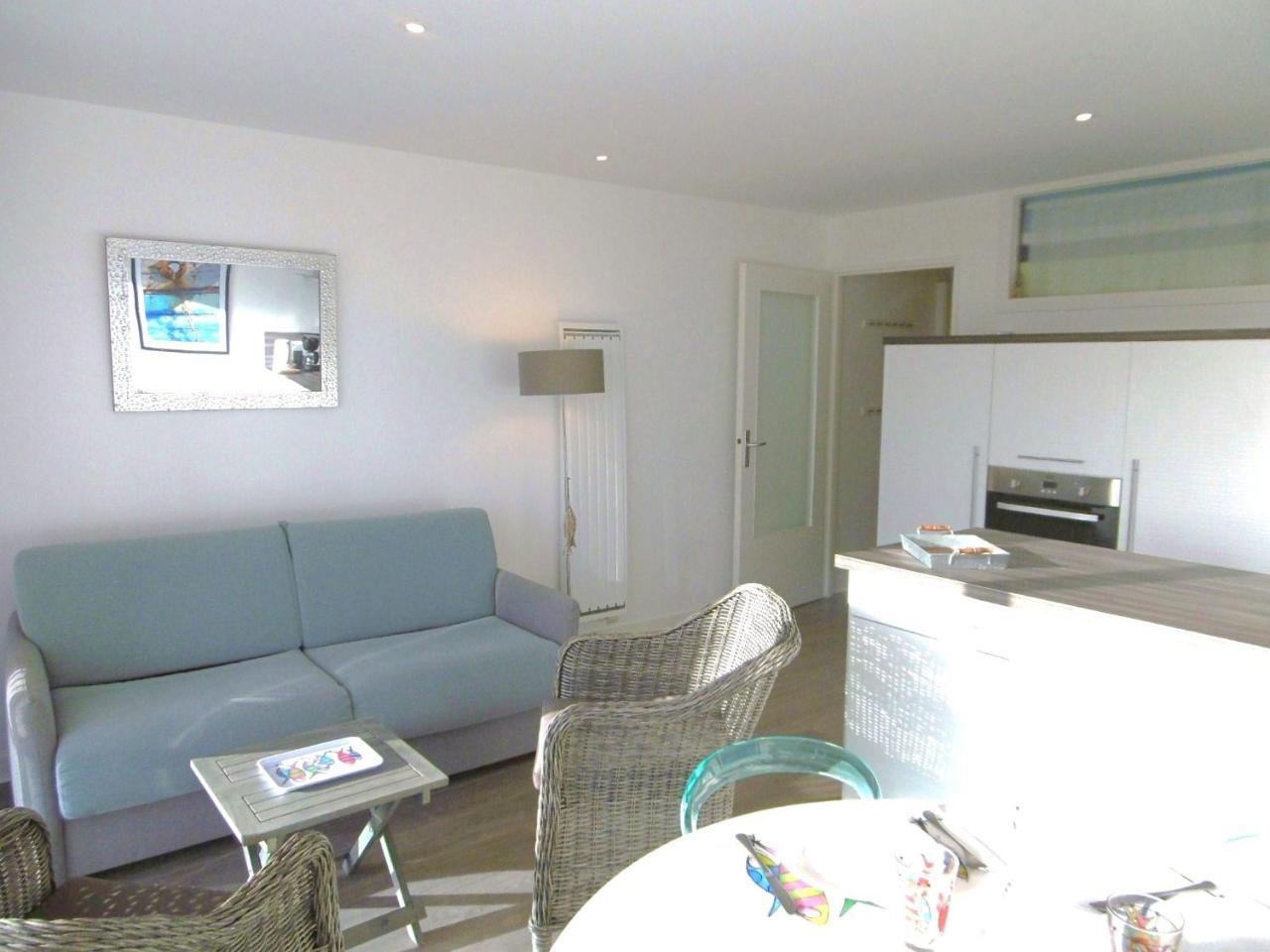 Appartement Iwan Sarzeau Luaran gambar