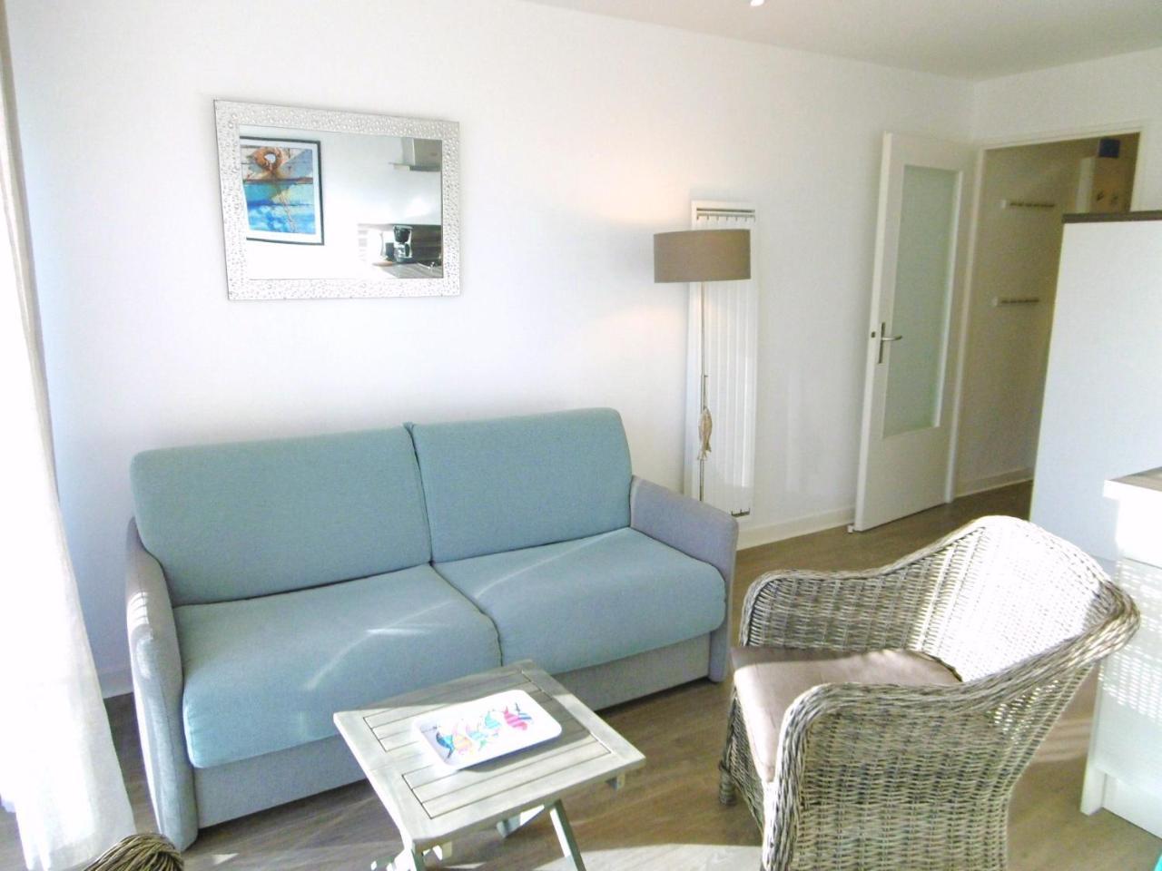 Appartement Iwan Sarzeau Luaran gambar
