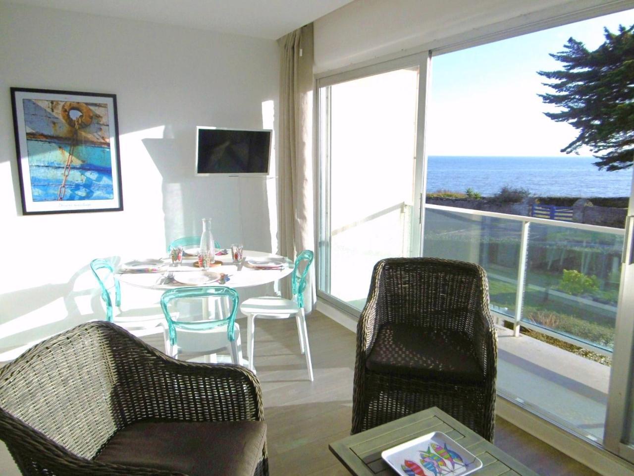 Appartement Iwan Sarzeau Luaran gambar