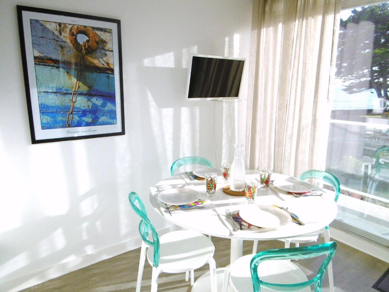 Appartement Iwan Sarzeau Luaran gambar